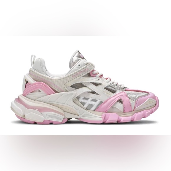 Balenciaga track 2 open sneakers - Picture 1 of 11